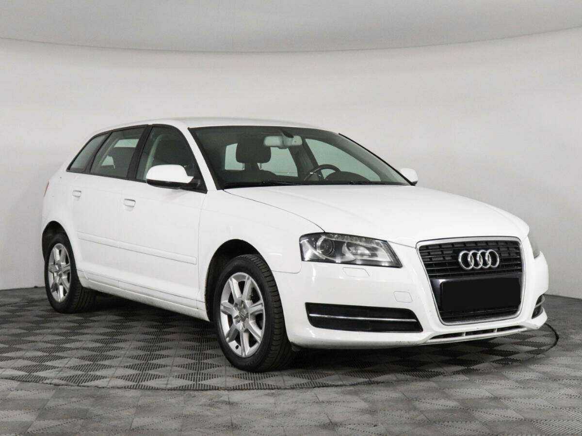 Audi A3 Sportback, 2012 - 159 800 км. | Фото №3