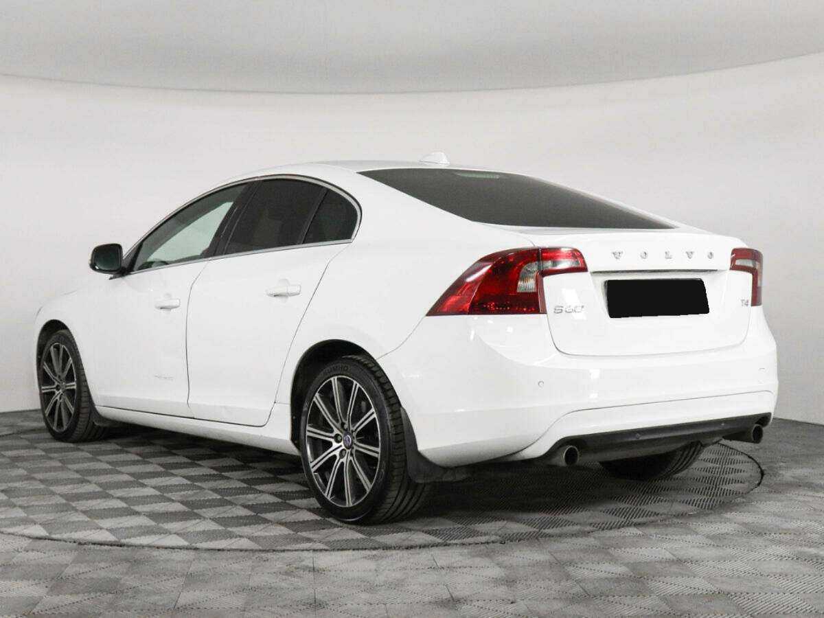 Volvo S60, 2014 - 87 526 км. | Фото №6
