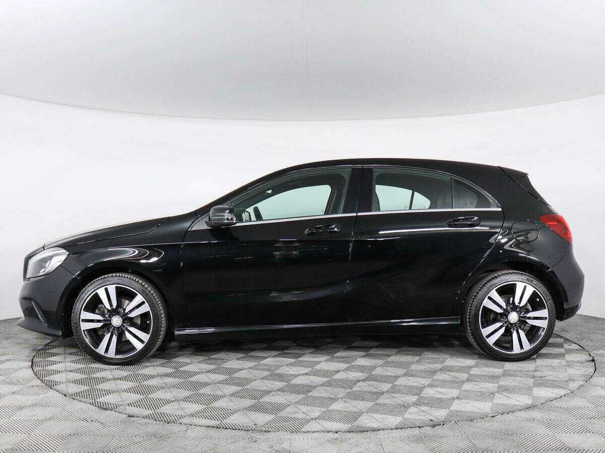 Mercedes-Benz A-Класс 180, 2016 - 99 298 км. | Фото №8