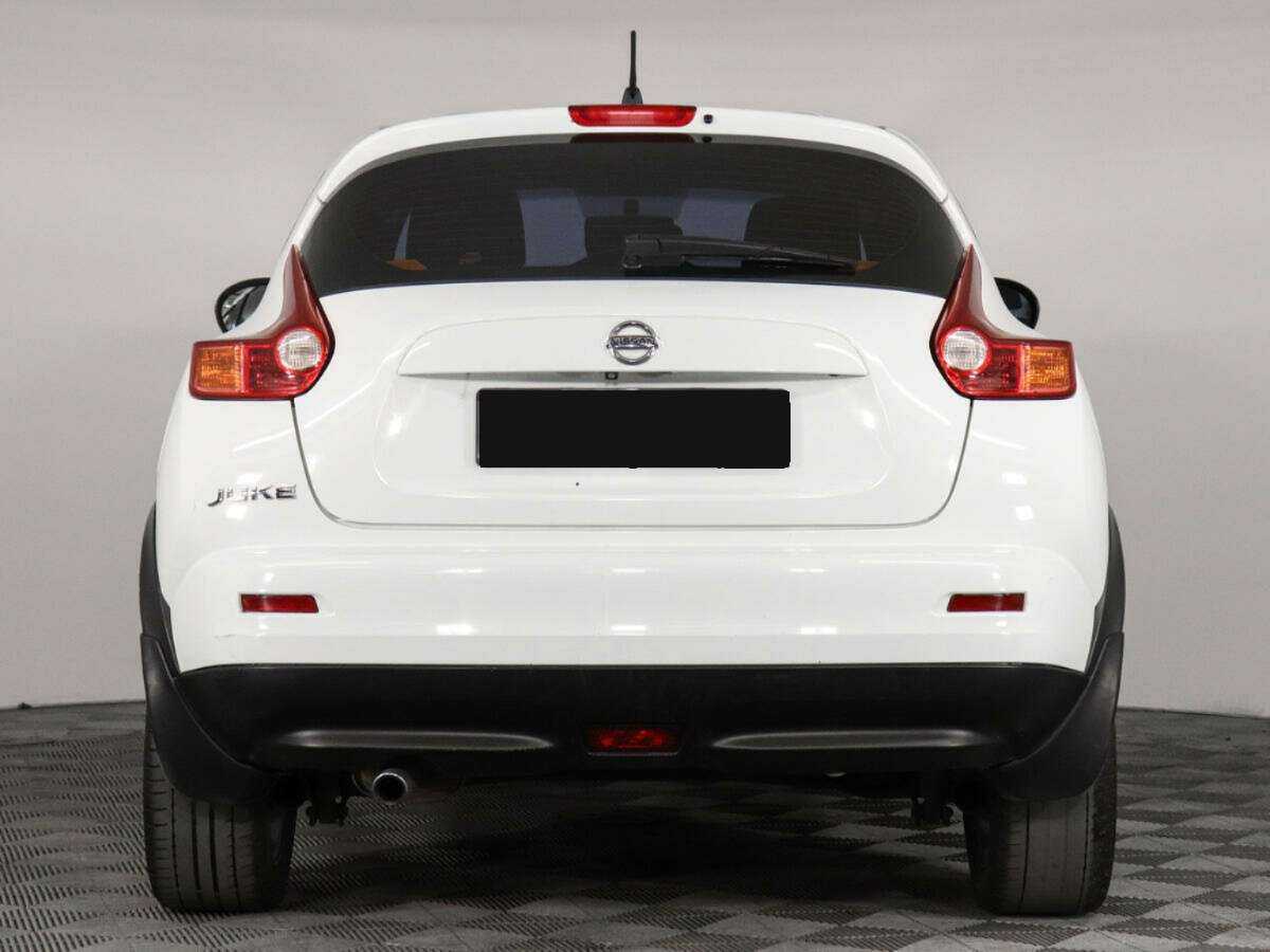 Nissan Juke, 2014 - 98 398 км. | Фото №6