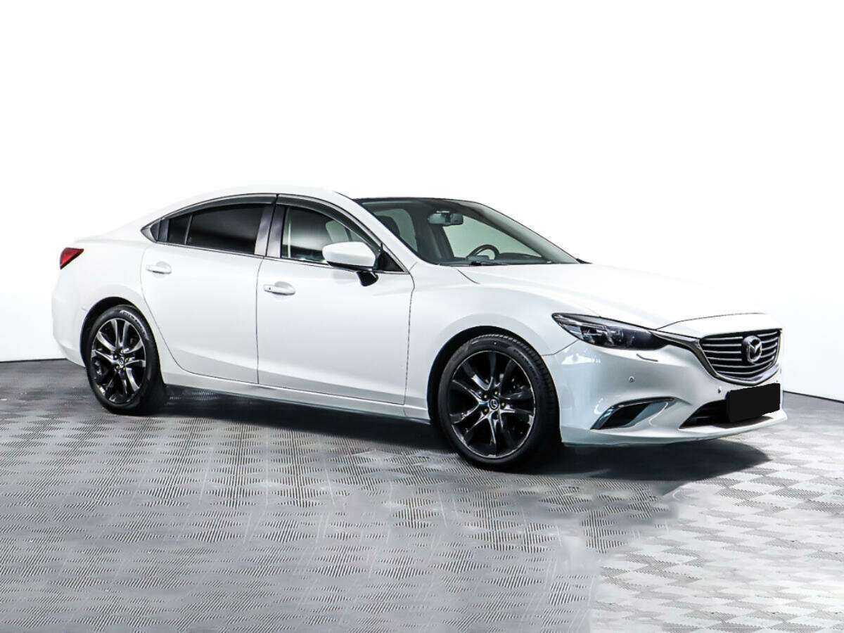 Mazda 6, 2016 - 135 506 км. | Фото №3