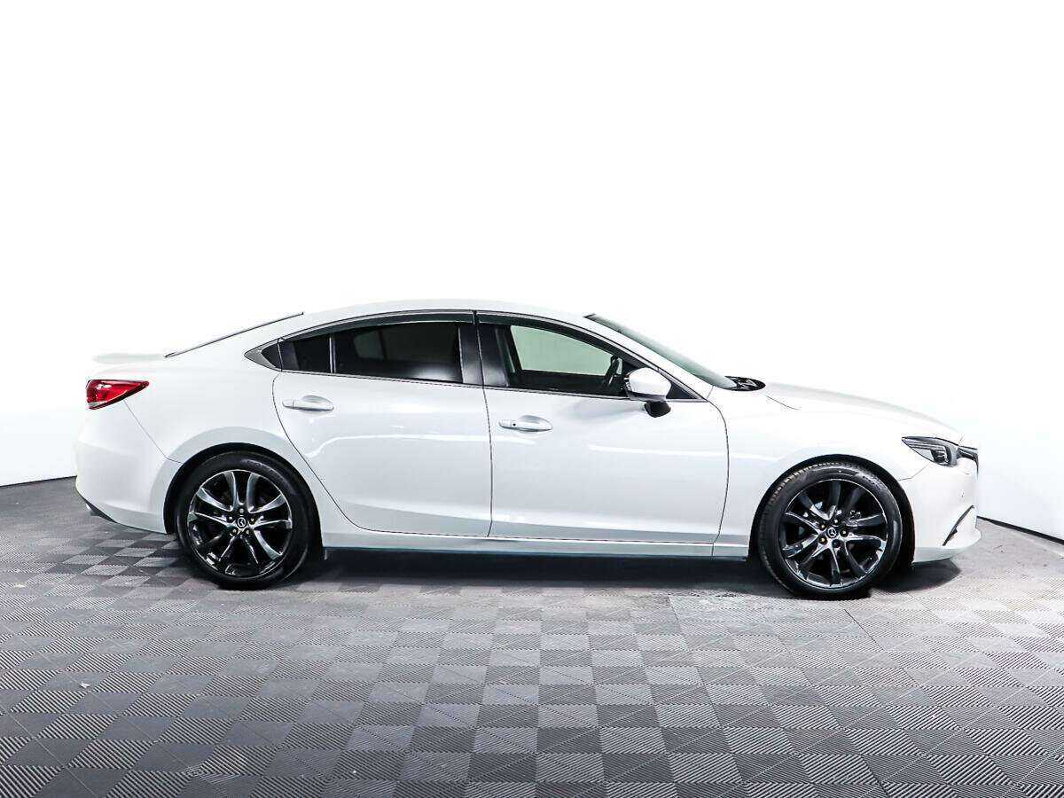 Mazda 6, 2016 - 135 506 км. | Фото №4