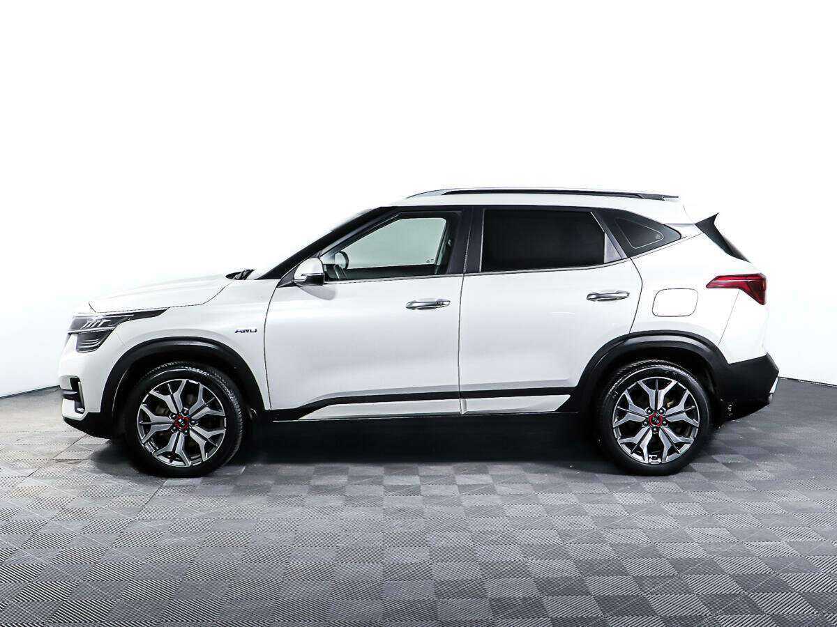 Kia Seltos, 2020 - 74 334 км. | Фото №8