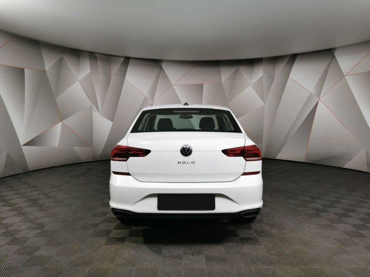 Volkswagen Polo, 2020 - 80 361 км. | Фото №8