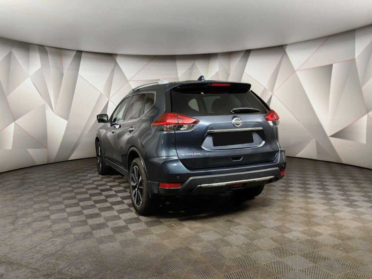 Nissan X-Trail, 2022 - 60 861 км. | Фото №4