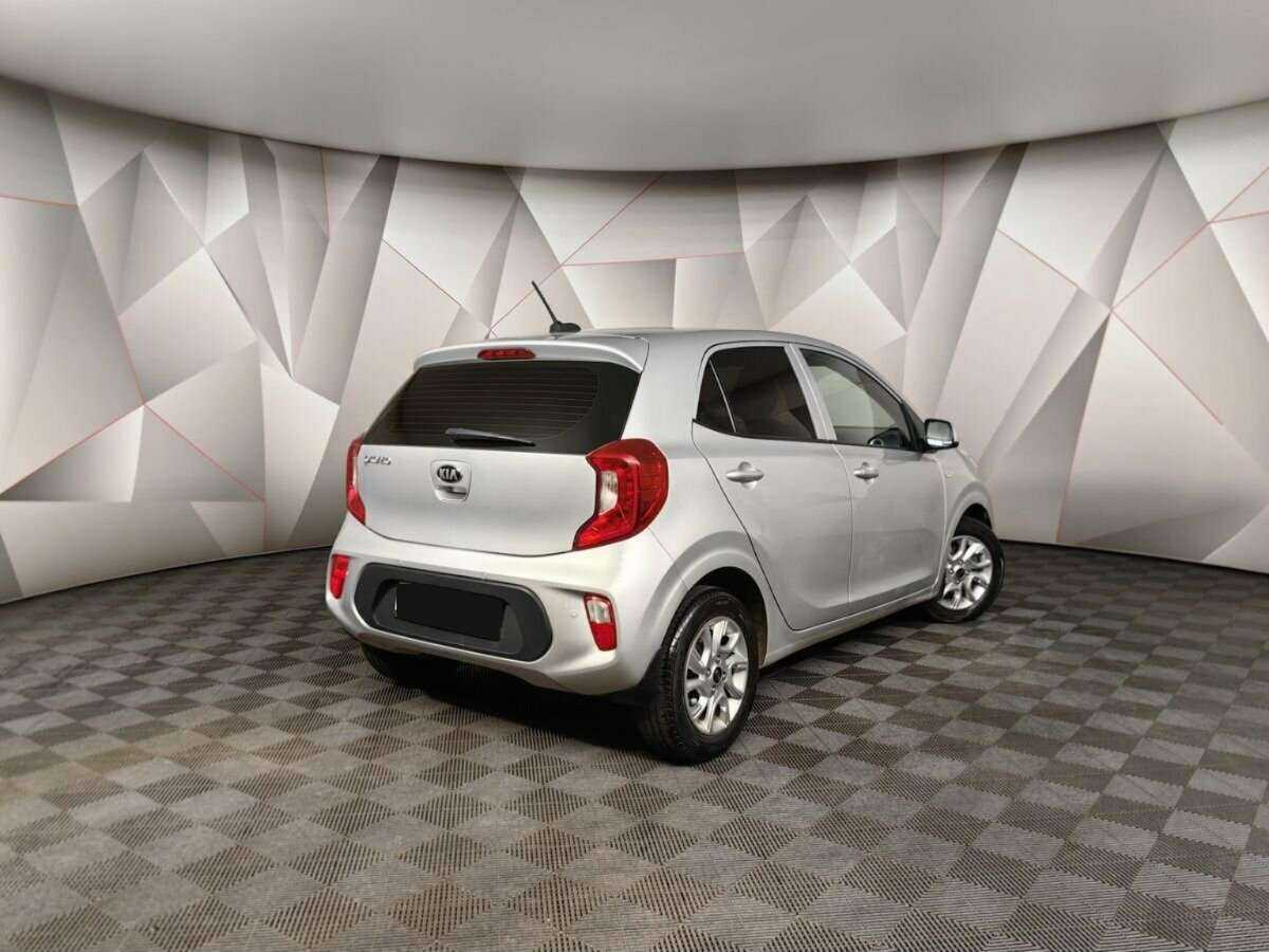 Kia Picanto, 2017 - 68 054 км. | Фото №2
