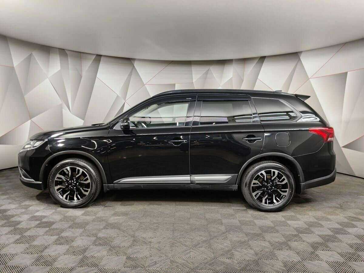 Mitsubishi Outlander, 2022 - 51 991 км. | Фото №5