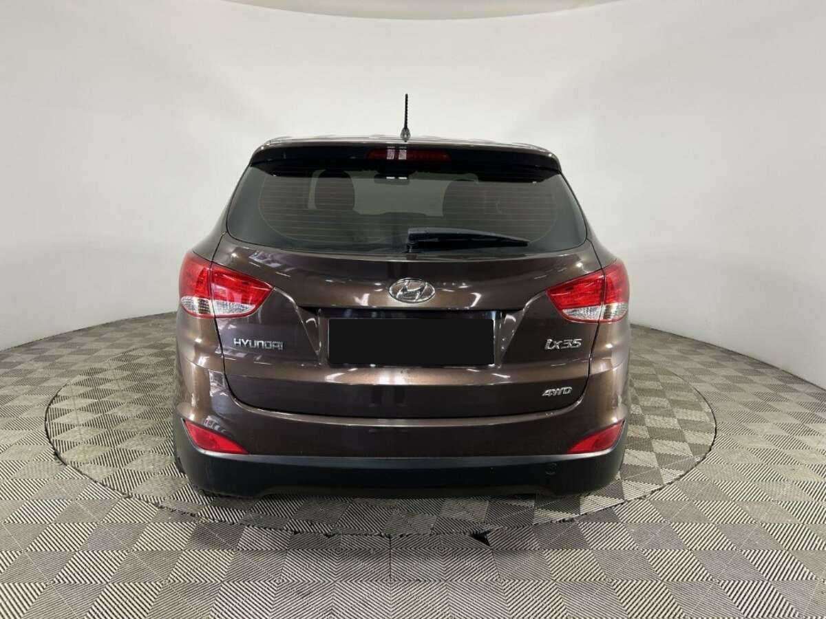 Hyundai ix35, 2013 - 163 000 км. | Фото №3