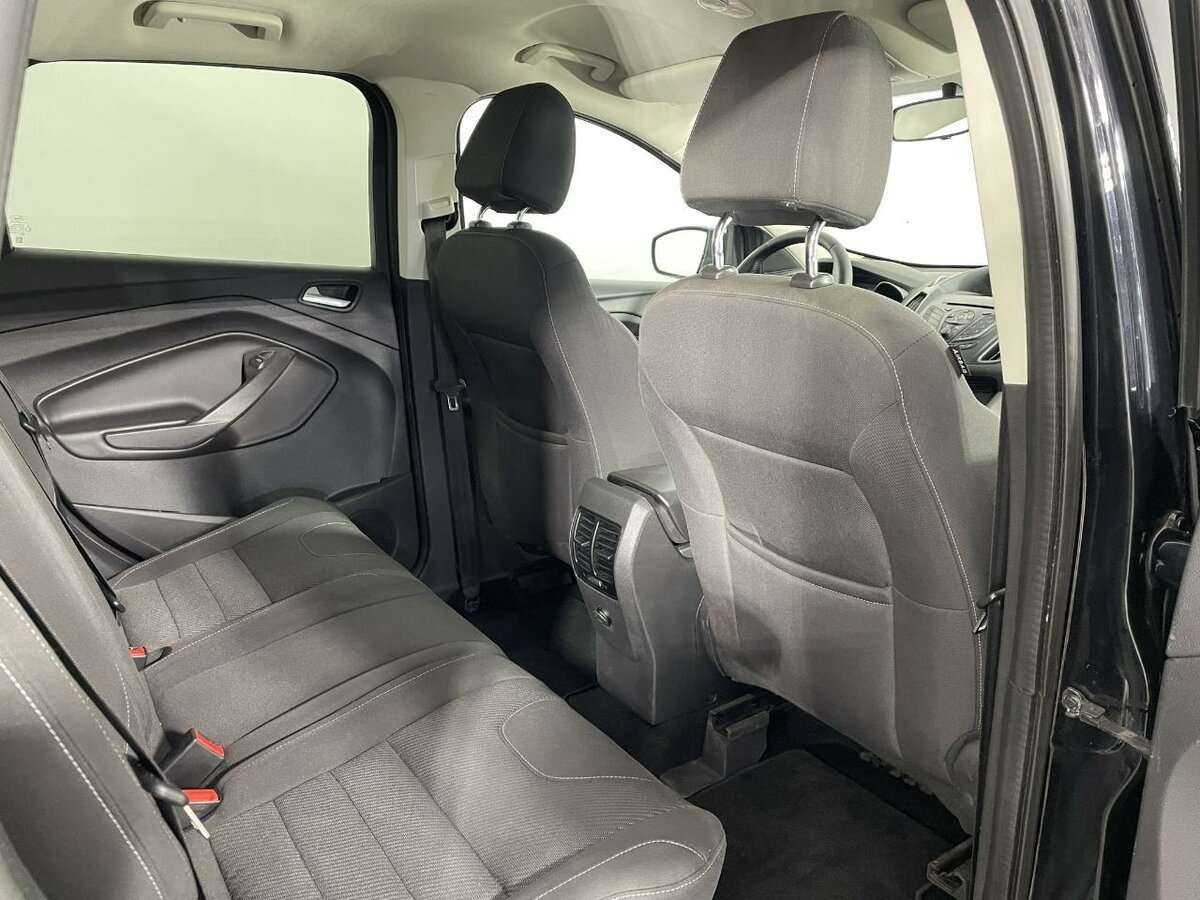 Ford Kuga, 2013 Фото №17