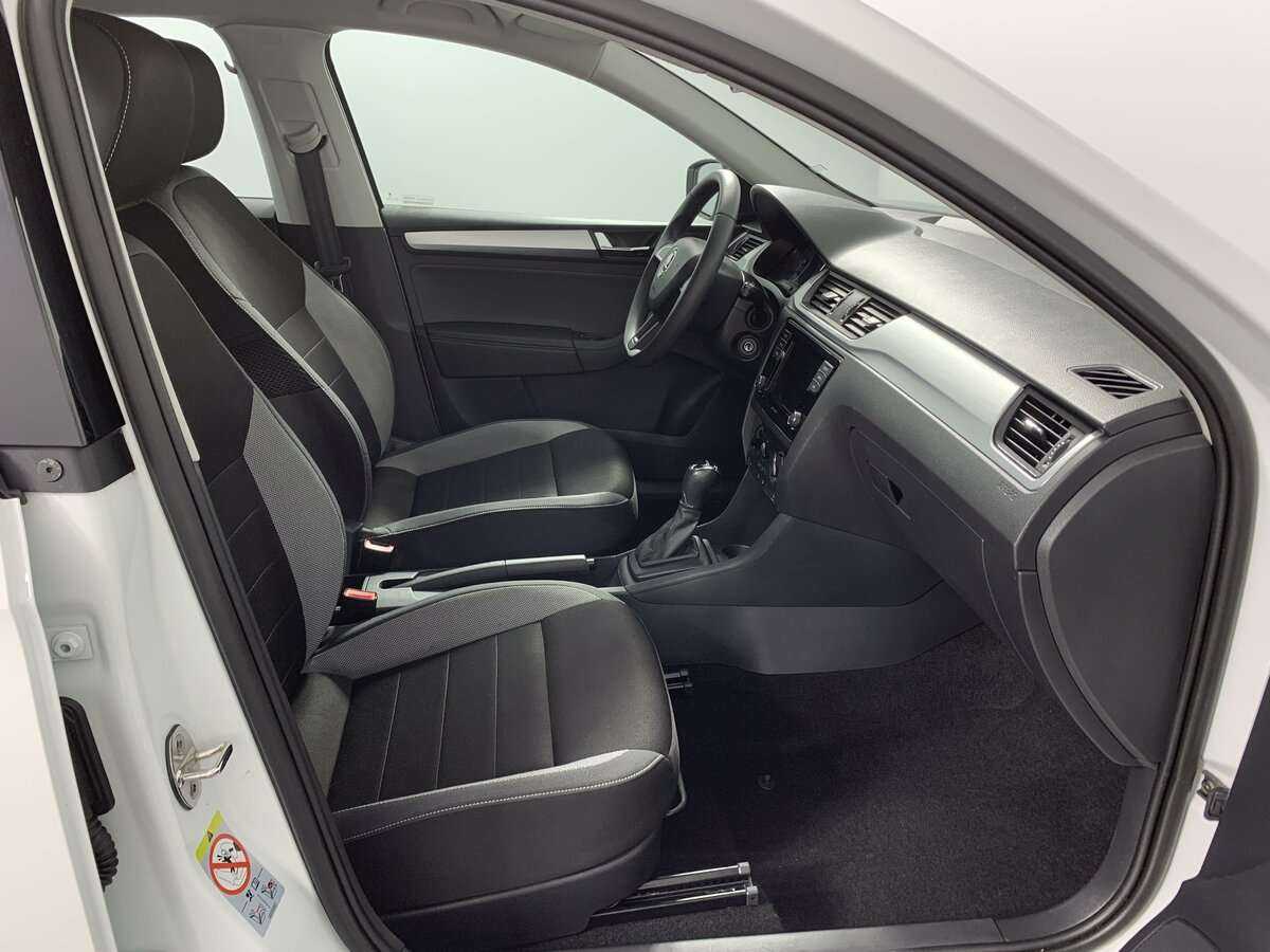 Skoda Rapid, 2019 Фото №15