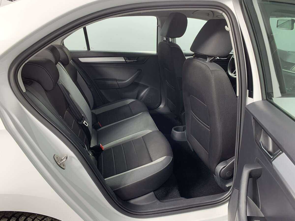 Skoda Rapid, 2019 Фото №16