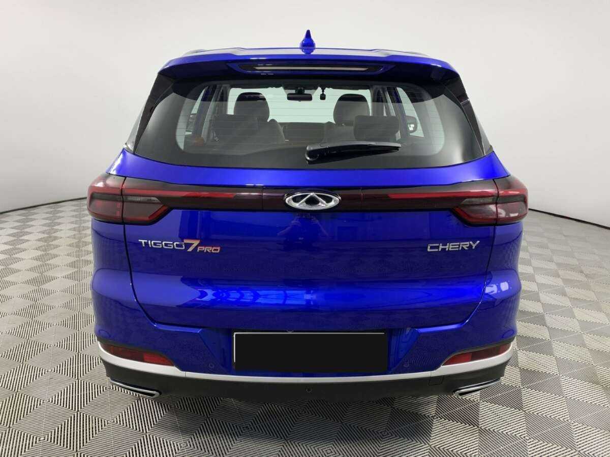 CHERY Tiggo 7 Pro, 2022 - 14 504 км. | Фото №6