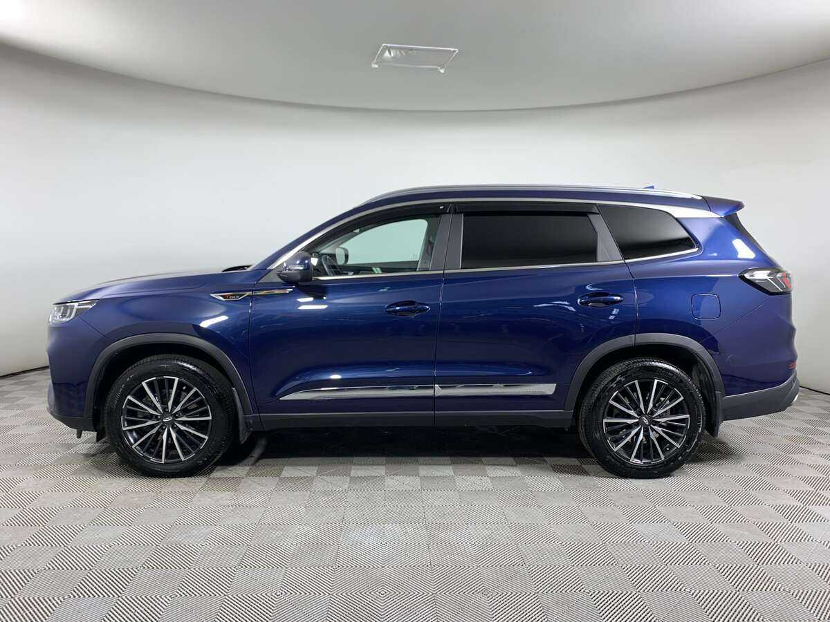 CHERY Tiggo 8 Pro Max, 2022 - 38 282 км. | Фото №8