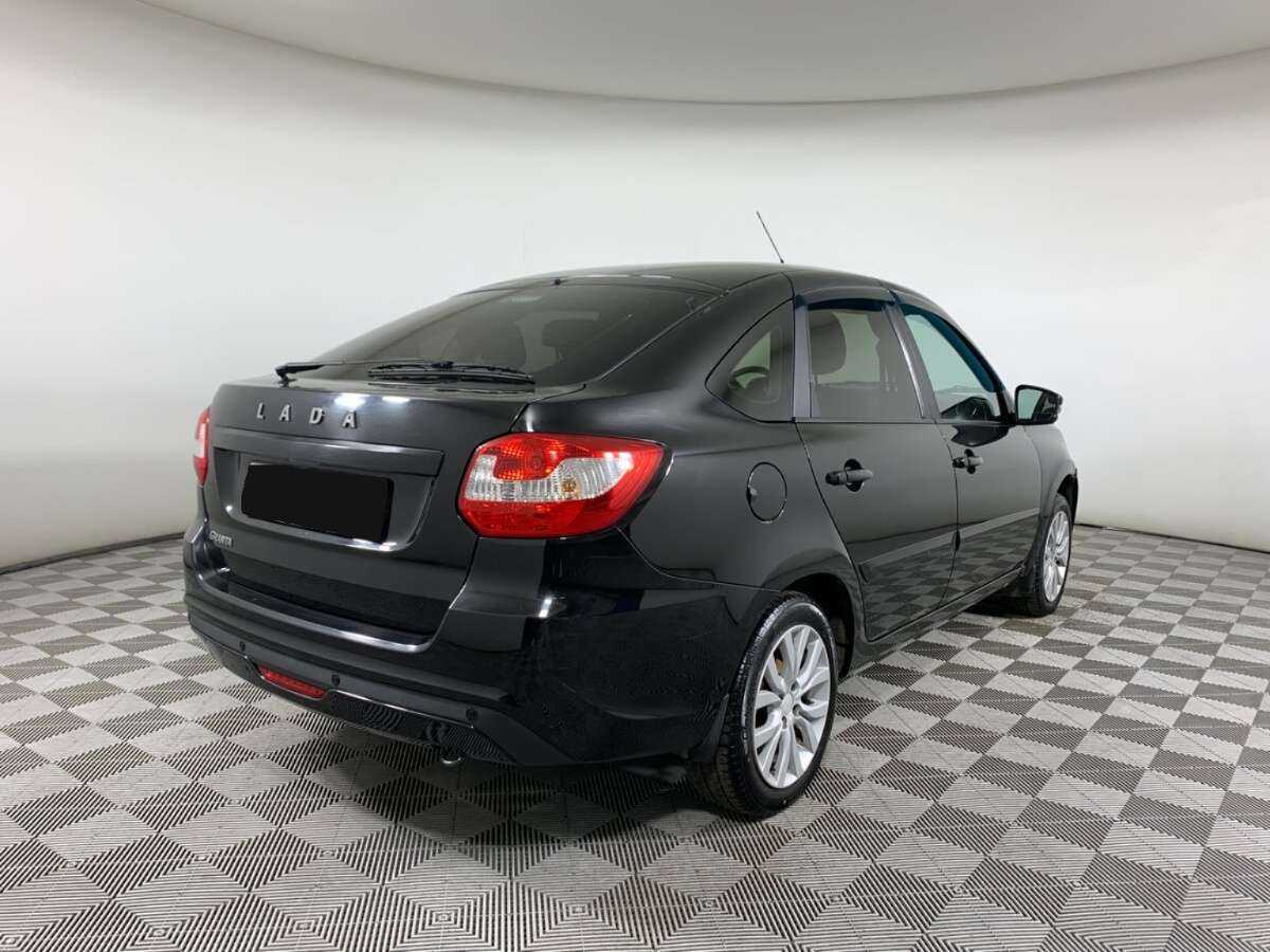 Lada (ВАЗ) Granta, 2018 - 76 500 км. | Фото №5