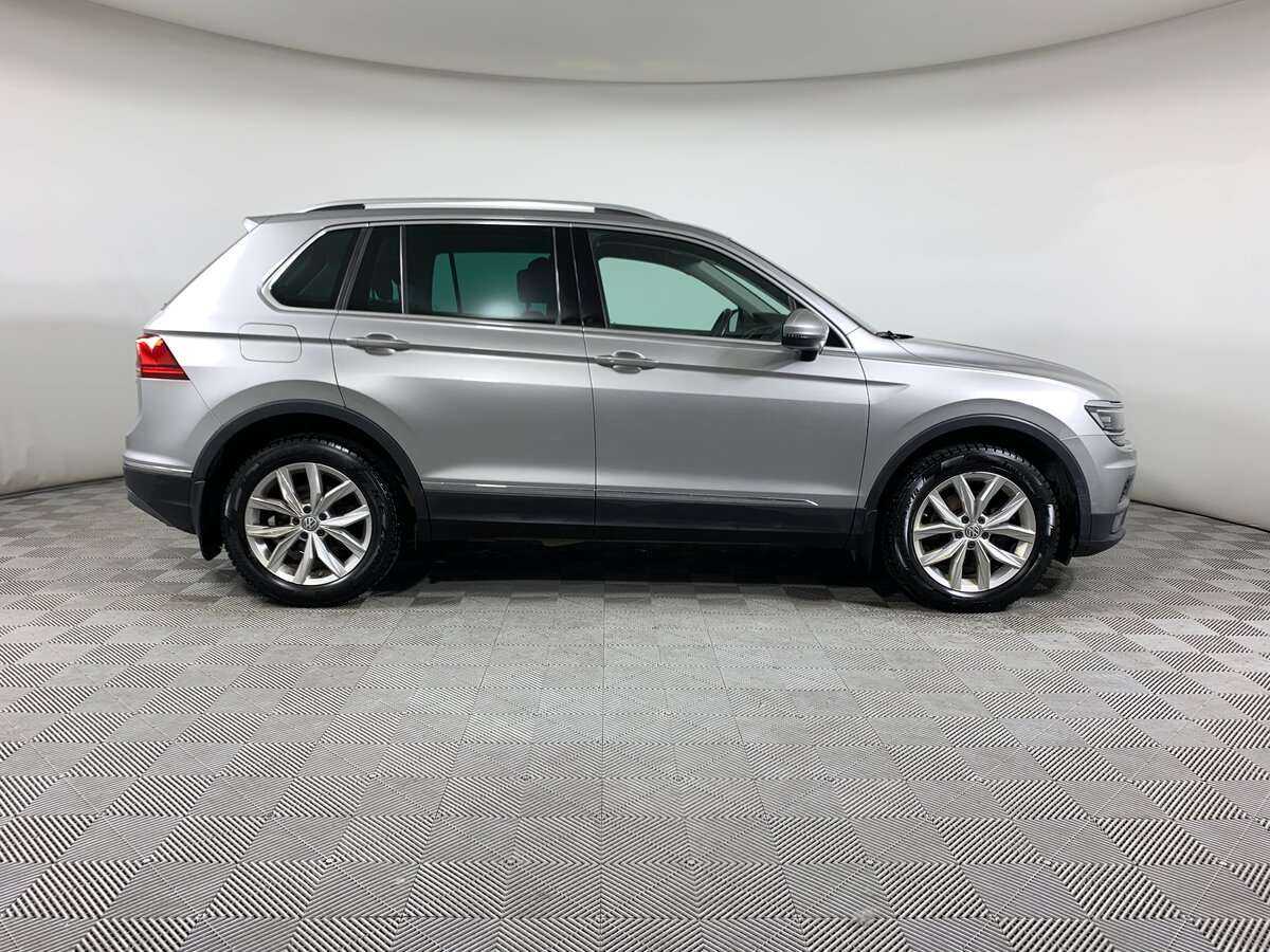 Volkswagen Tiguan, 2018 - 84 358 км. | Фото №3
