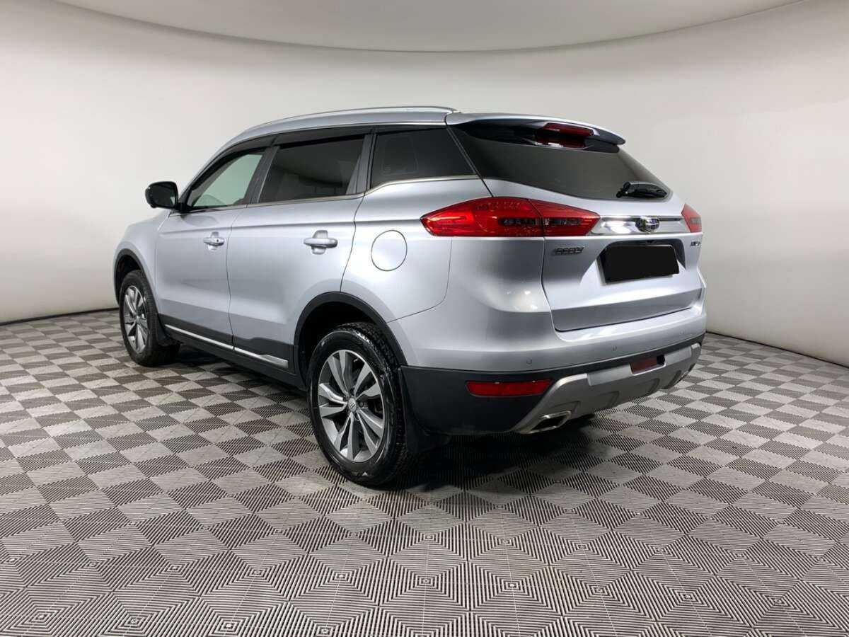 Geely Atlas, 2021 - 69 150 км. | Фото №7