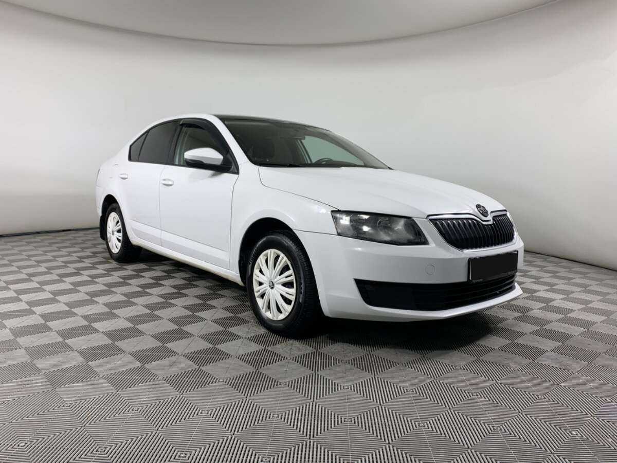 Skoda Octavia, 2014 Фото №3