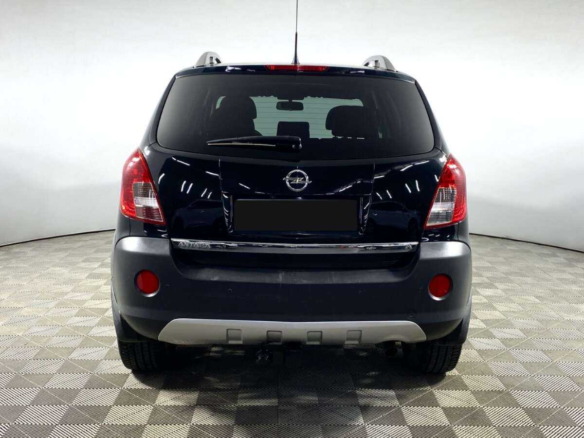 Opel Antara, 2012 - 198 250 км. | Фото №6