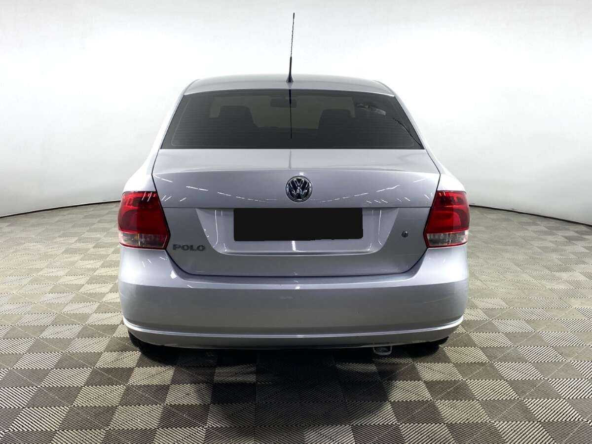 Volkswagen Polo, 2012 - 172 381 км. | Фото №6