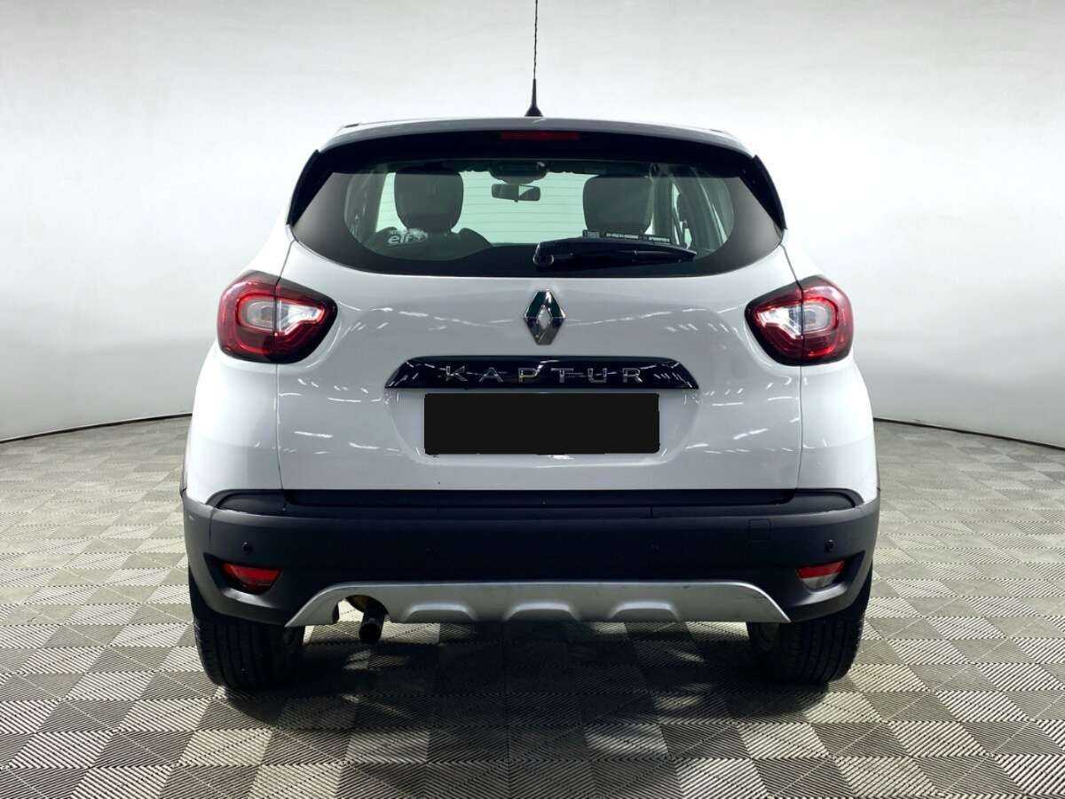 Renault Kaptur, 2019 Фото №5