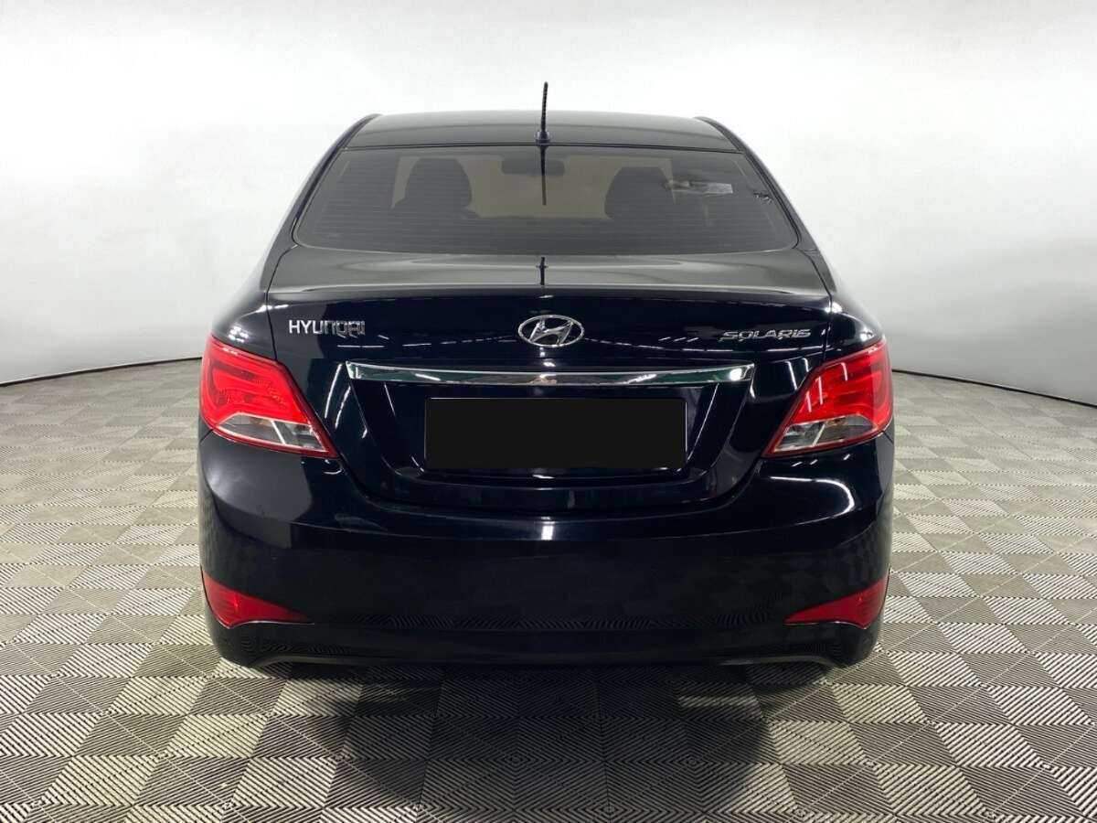 Hyundai Solaris, 2015 - 200 500 км. | Фото №6