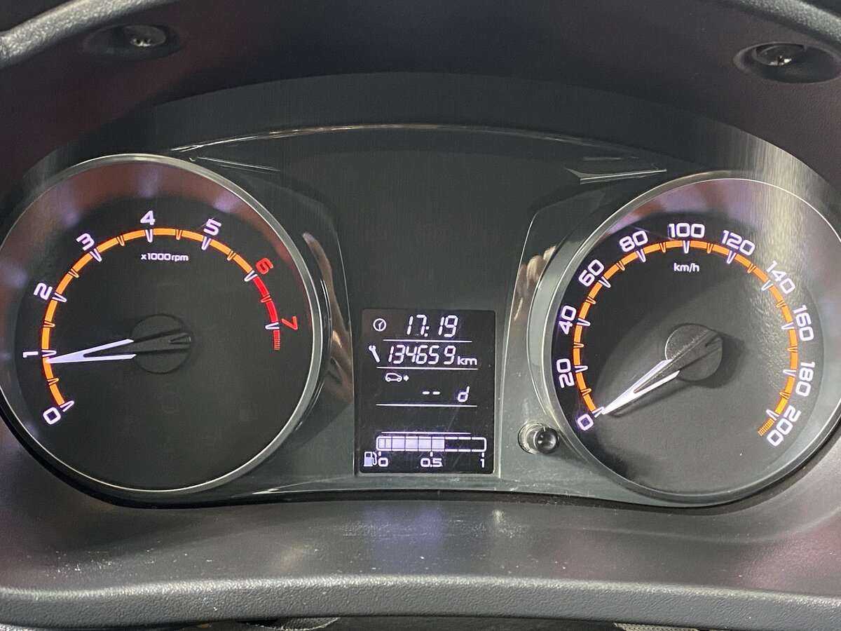 Lada (ВАЗ) Granta, 2022 Фото №15