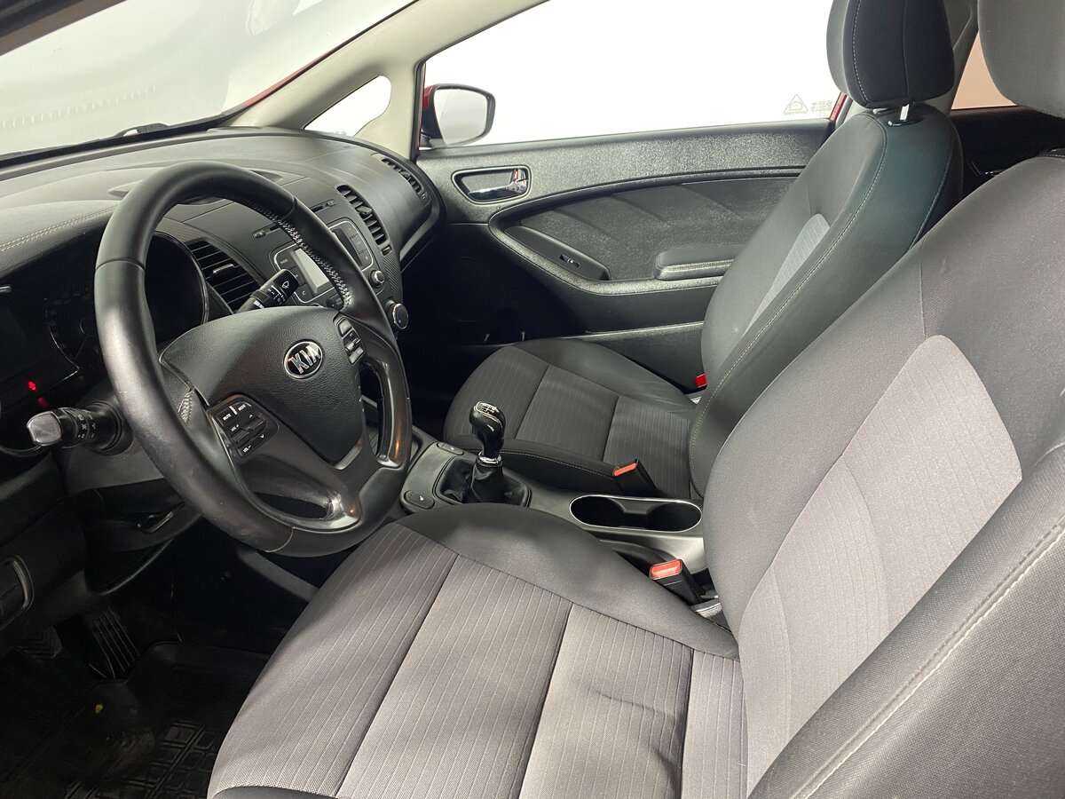Kia Cerato, 2013 - 180 000 км. | Фото №7