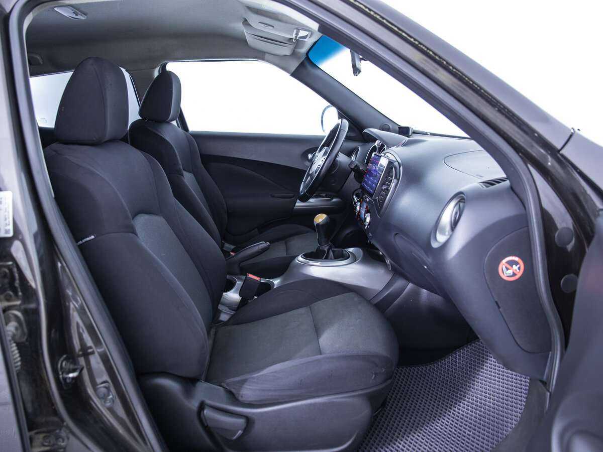 Nissan Juke, 2012 Фото №17