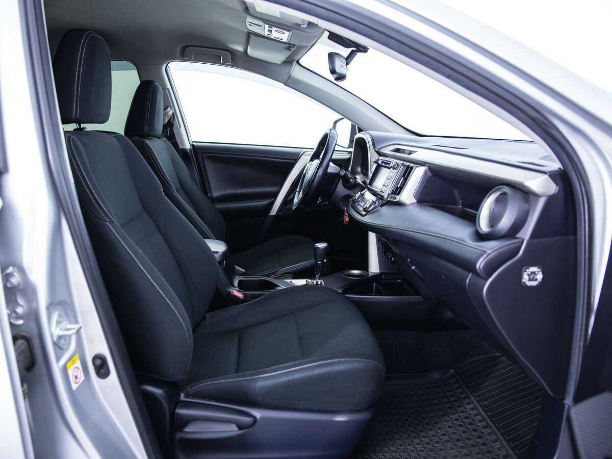 Toyota RAV4, 2013 Фото №10