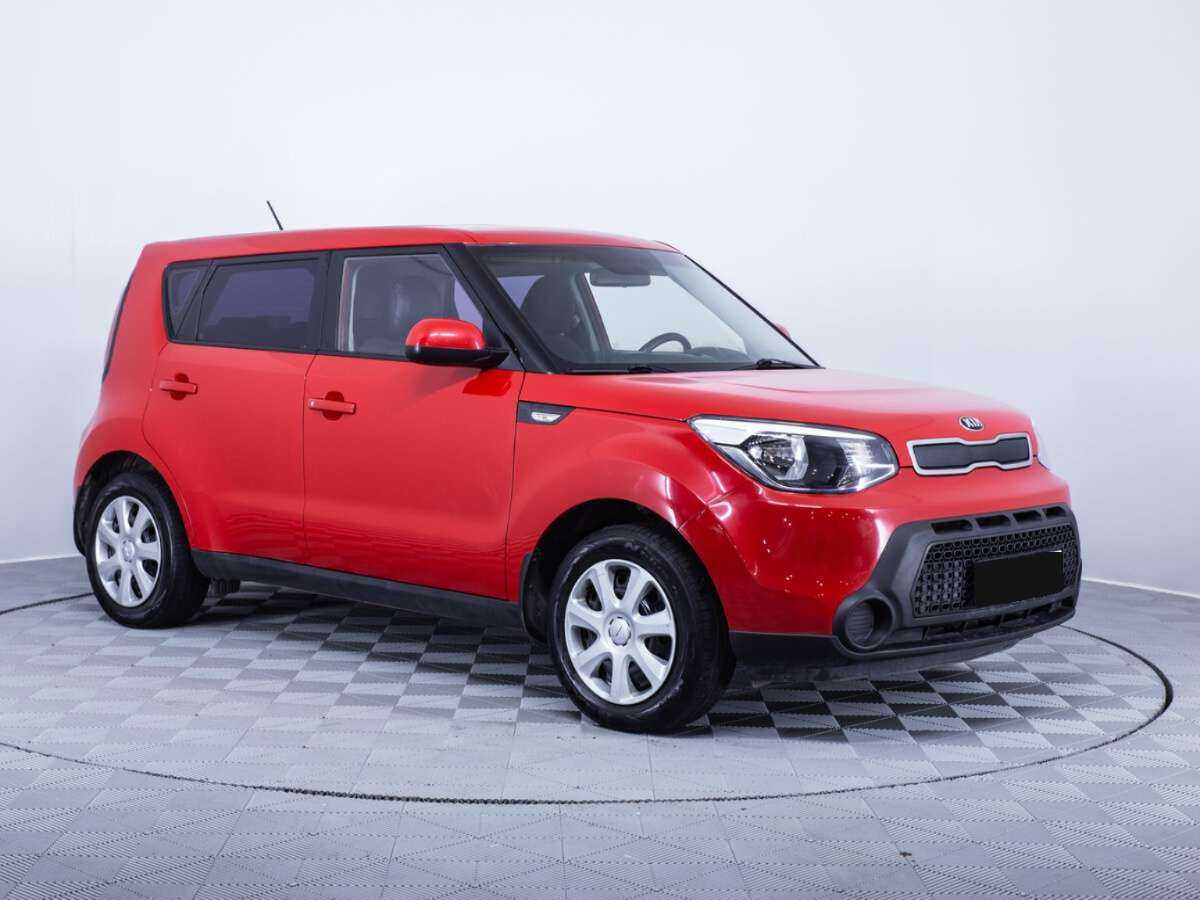 Kia Soul, 2016 - 92 749 км. | Фото №3