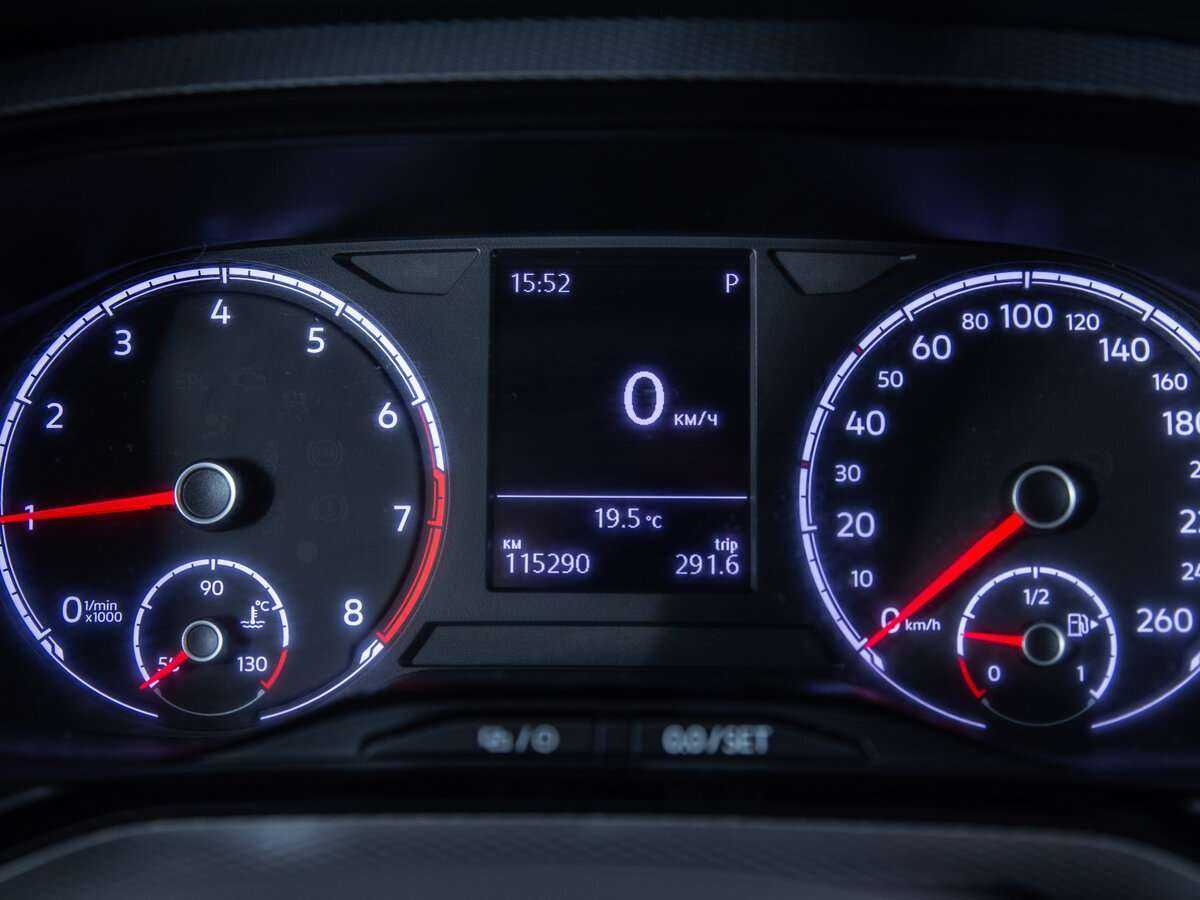 Volkswagen Polo, 2020 Фото №12