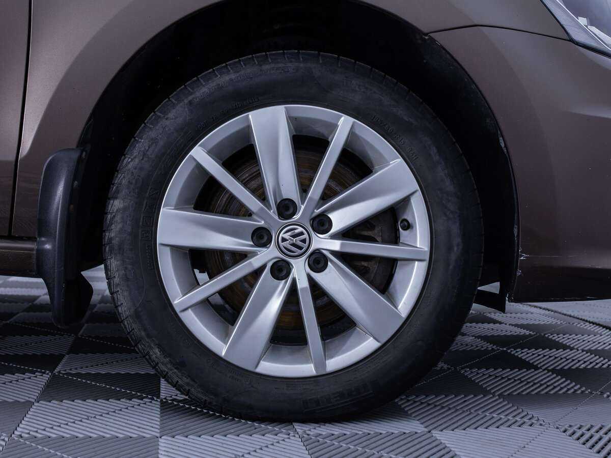 Volkswagen Polo, 2019 - 44 533 км. | Фото №8