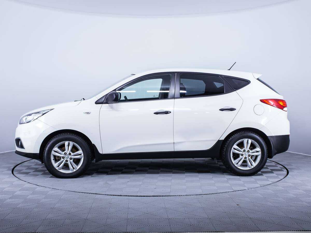 Hyundai ix35, 2012 - 190 047 км. | Фото №8