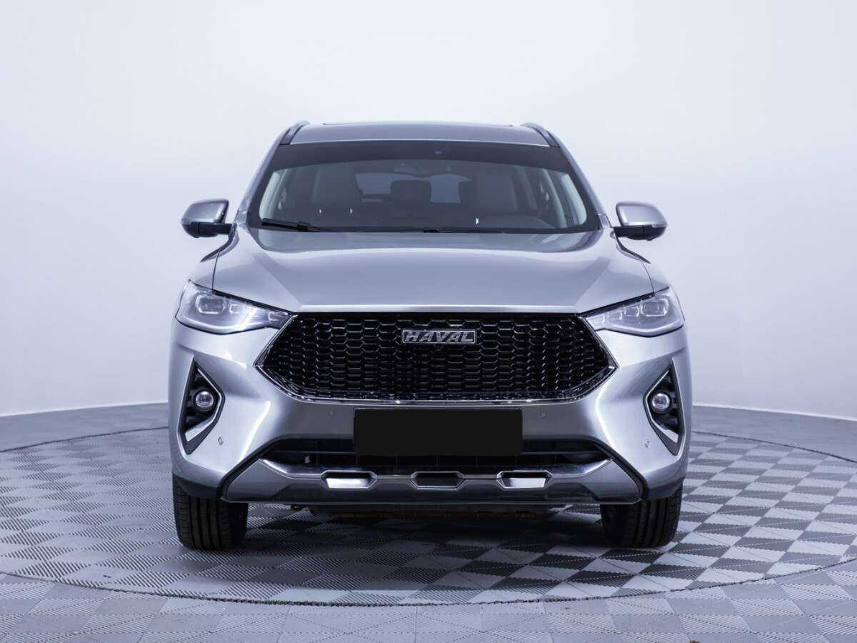 Haval F7, 2021 - 94 862 км. | Фото №2