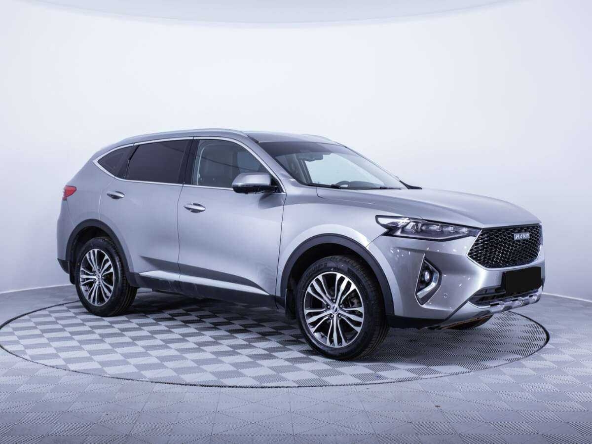 Haval F7, 2021 - 94 862 км. | Фото №3