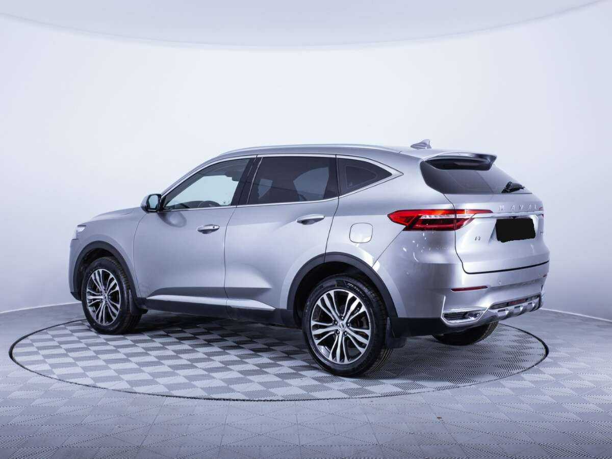 Haval F7, 2021 - 94 862 км. | Фото №7