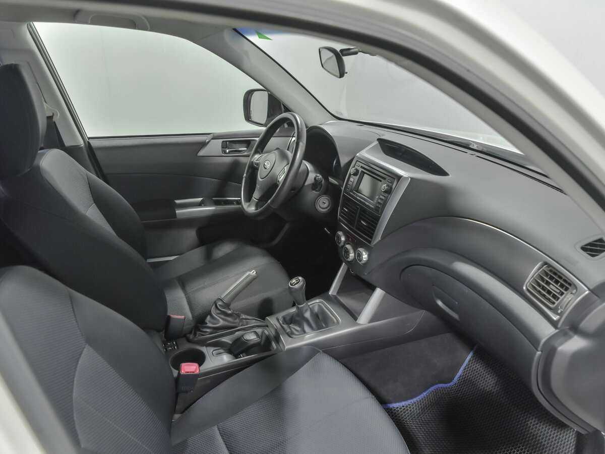 Subaru Forester, 2012 Фото №15