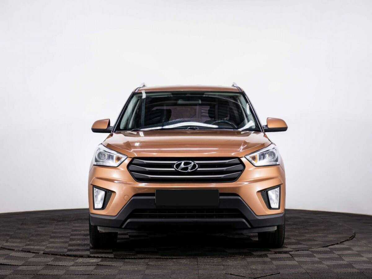Hyundai Creta, 2018 - 153 000 км. | Фото №2