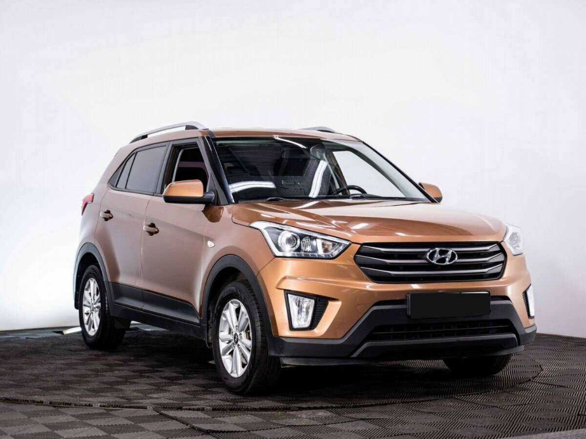 Hyundai Creta, 2018 - 153 000 км. | Фото №3