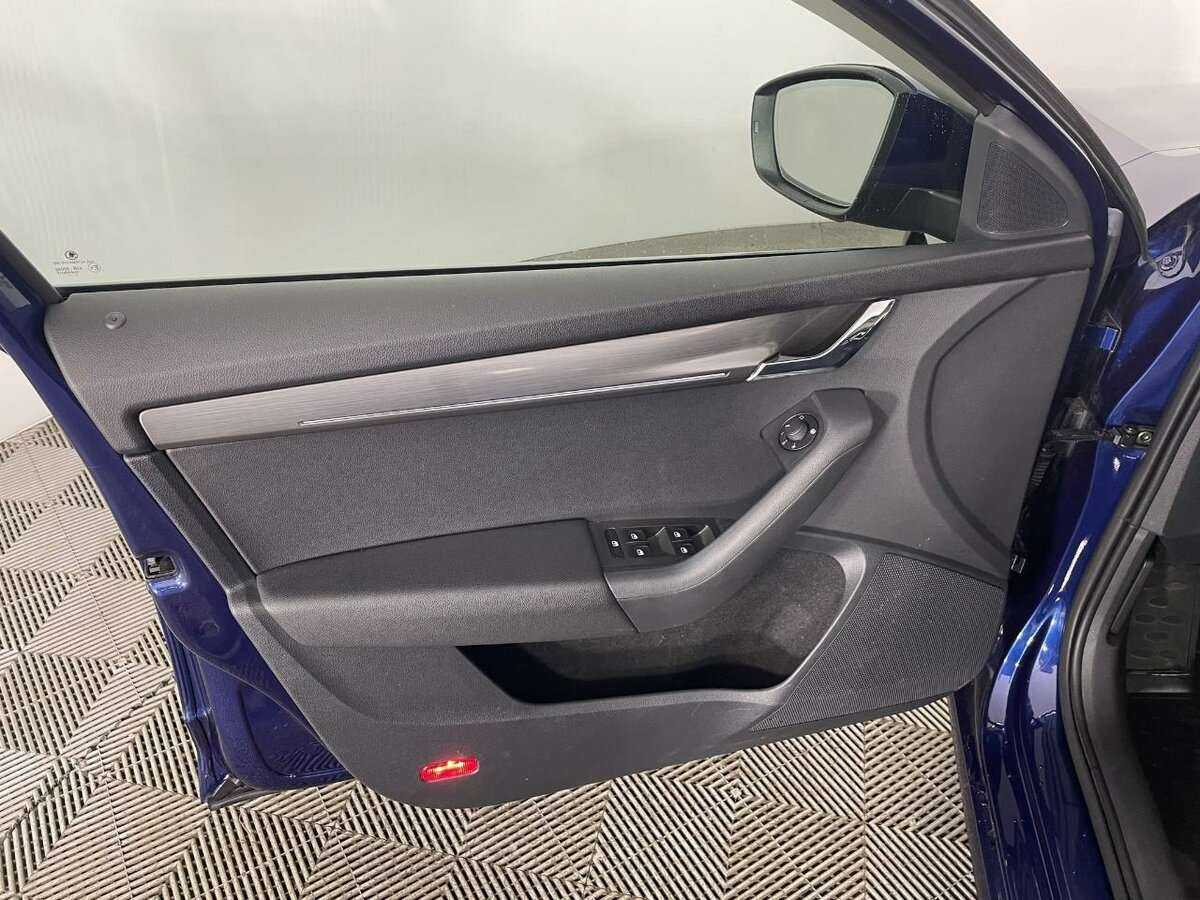 Skoda Octavia, 2017 Фото №8