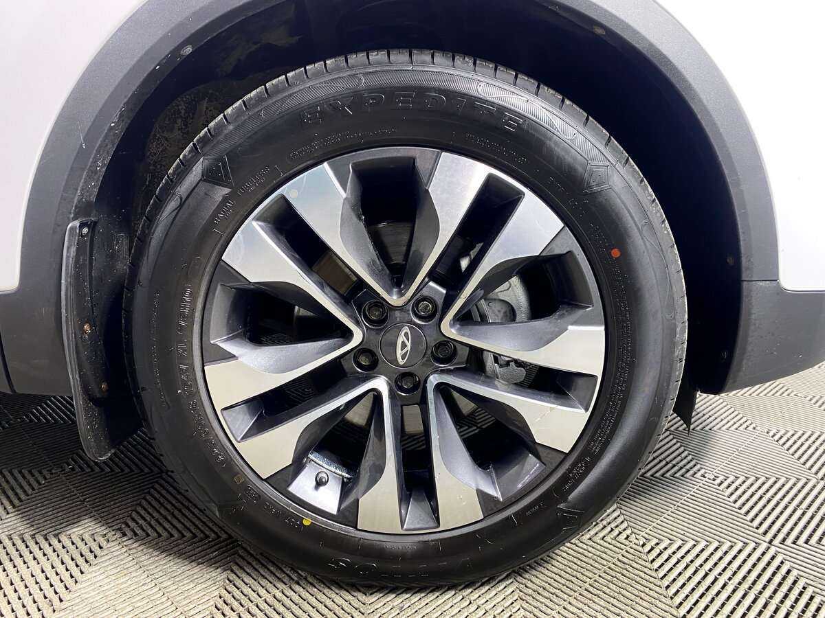 CHERY Tiggo 4, 2020 Фото №12