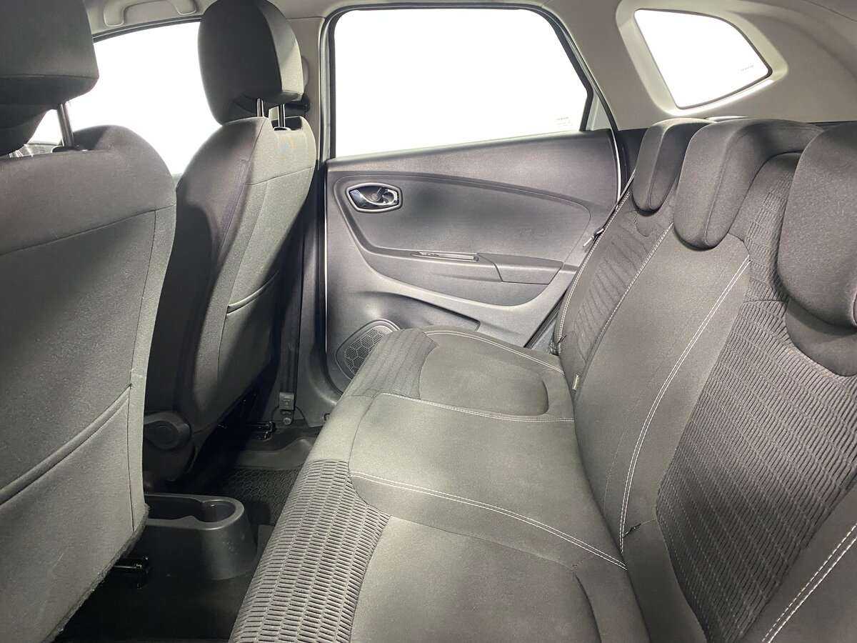 Renault Kaptur, 2018 Фото №9