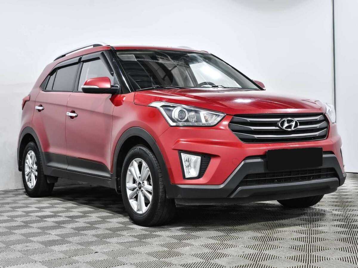 Hyundai Creta, 2018 - 145 916 км. | Фото №3