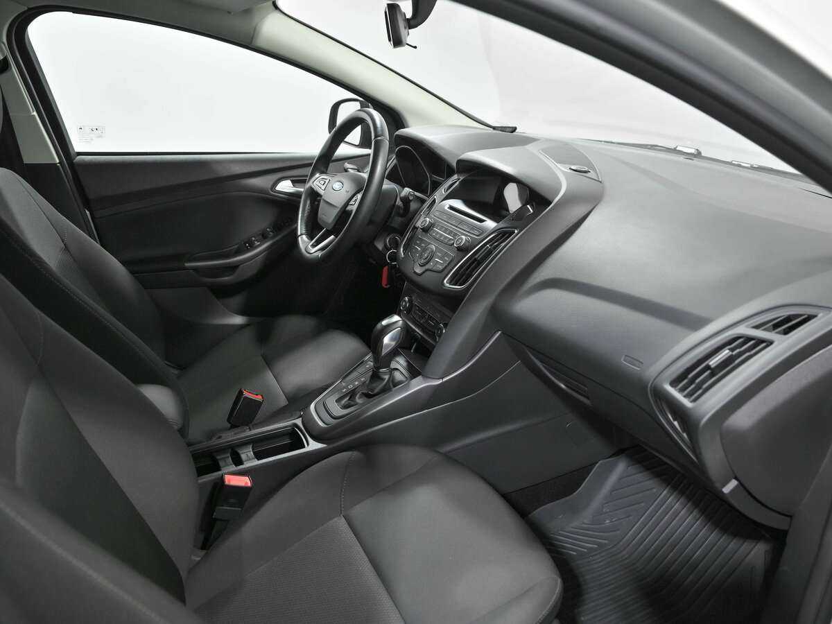 Ford Focus, 2017 Фото №14