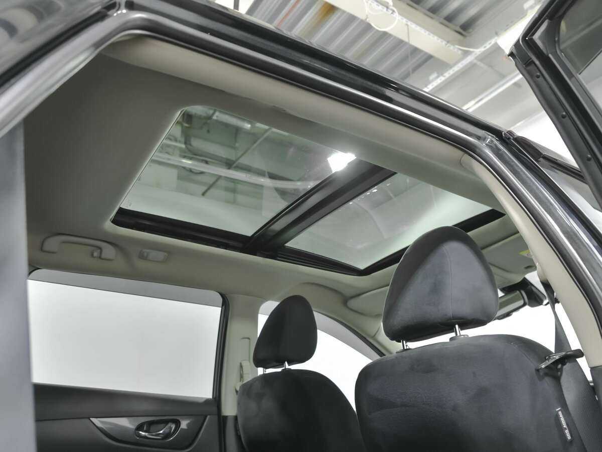 Nissan X-Trail, 2015 Фото №18