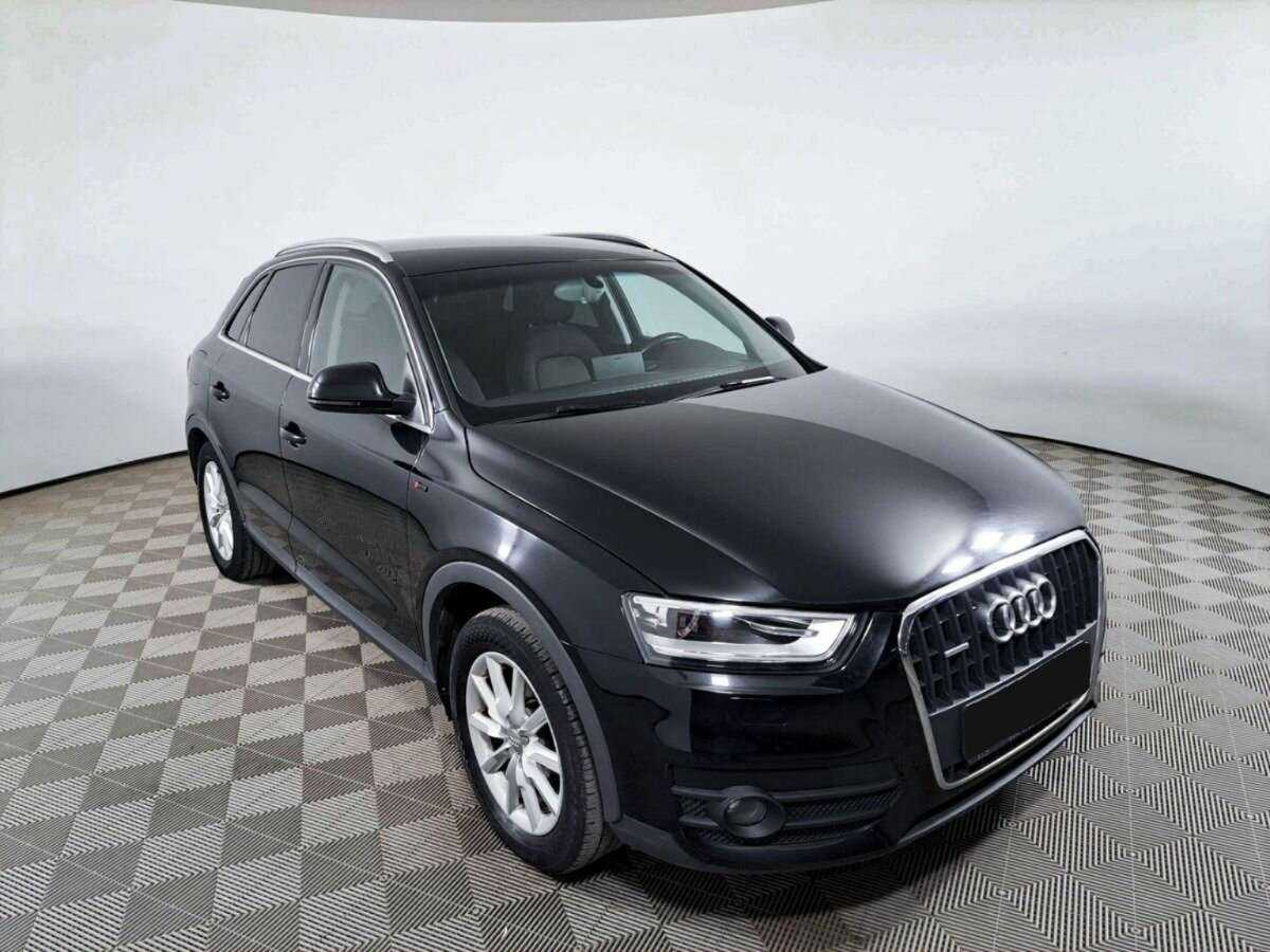 Audi Q3, 2012 Фото №3
