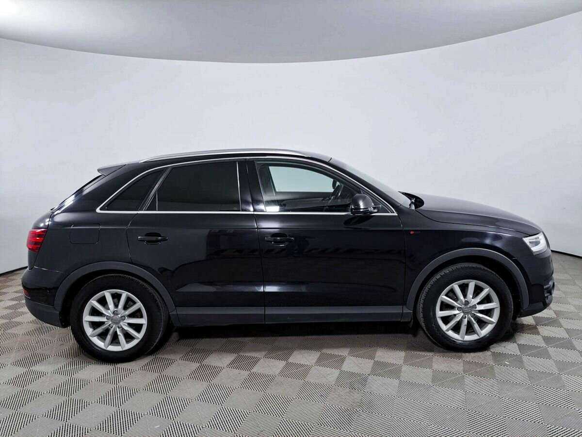 Audi Q3, 2012 Фото №4