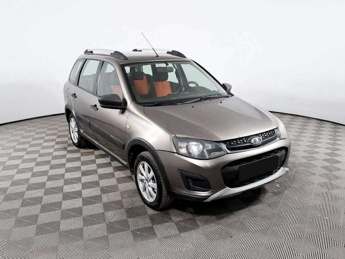 Lada (ВАЗ) Kalina Cross, 2016 - 143 975 км. | Фото №3