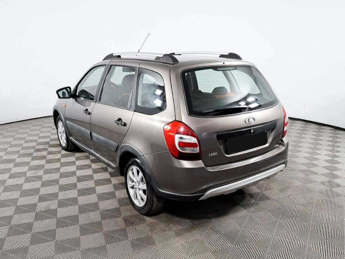 Lada (ВАЗ) Kalina Cross, 2016 - 143 975 км. | Фото №7