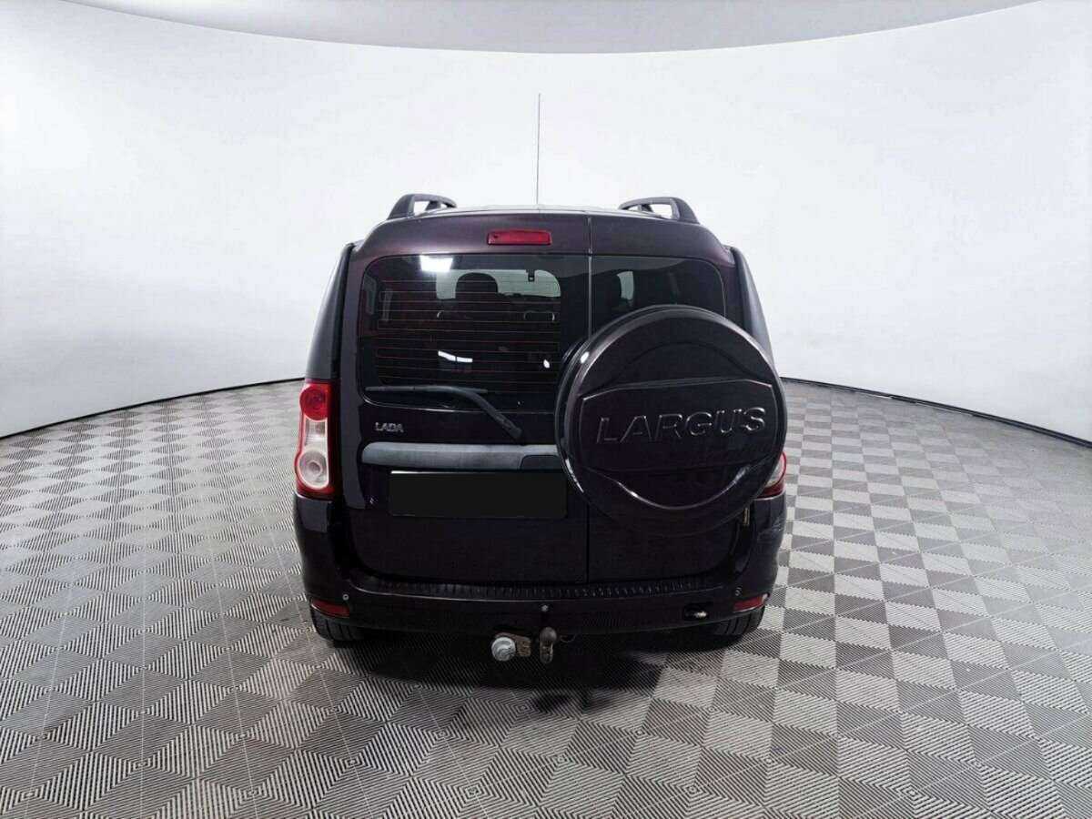 Lada (ВАЗ) Largus, 2015 - 226 000 км. | Фото №6